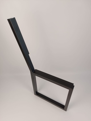 Nogi Do Ławki Ogrodowej Metalowej Linea Back