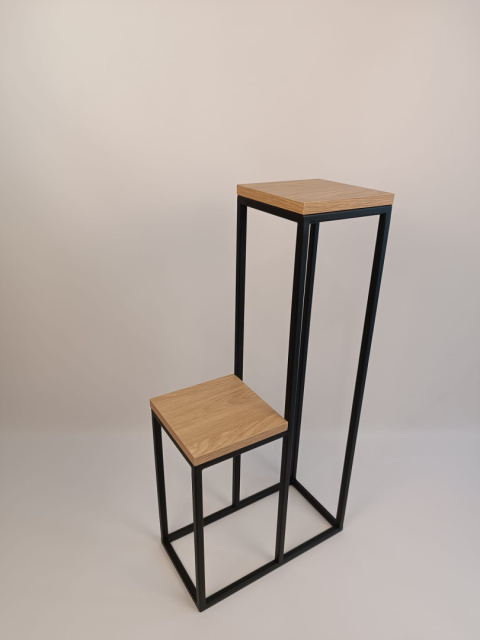 Stojak Na Kwiaty "Loft LoftLine Kaskada 2" Stojak Na Kwiaty "Loft LoftLine Kaskada 2"