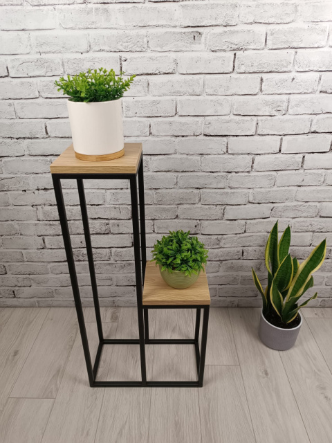Stojak Na Kwiaty "Loft LoftLine Kaskada 2" Stojak Na Kwiaty "Loft LoftLine Kaskada 2"