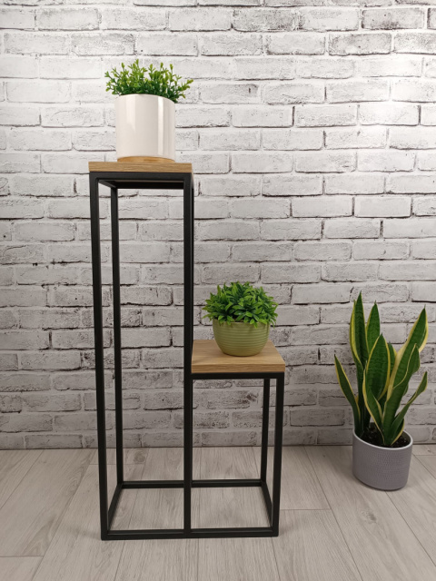 Stojak Na Kwiaty "Loft LoftLine Kaskada 2" Stojak Na Kwiaty "Loft LoftLine Kaskada 2"