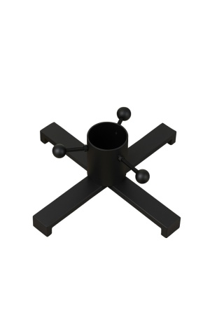 Metalowy Stojak Na Choinkę "Ferro Steel"