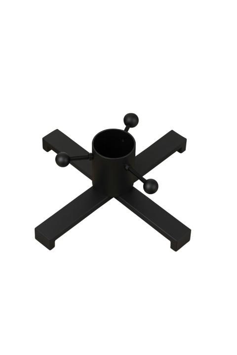Metalowy Stojak Na Choinkę "Ferro Steel"