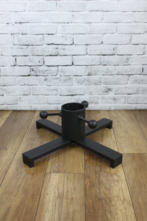 Metalowy Stojak Na Choinkę "Ferro Steel"