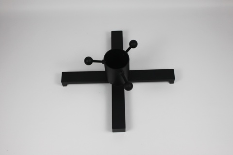 Metalowy Stojak Na Choinkę "Ferro Steel"