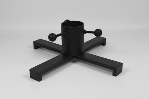 Metalowy Stojak Na Choinkę "Ferro Steel"