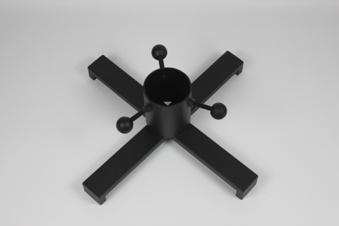 Metalowy Stojak Na Choinkę "Ferro Steel"