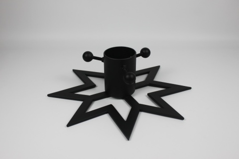 Metalowy Stojak Na Choinkę Loft "Loft Star"