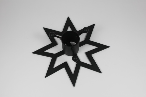 Metalowy Stojak Na Choinkę Loft "Loft Star"