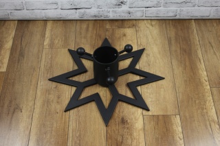 Metalowy Stojak Na Choinkę Loft "Loft Star"