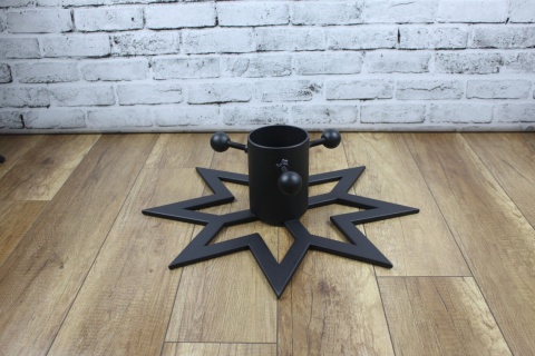 Metalowy Stojak Na Choinkę Loft "Loft Star"